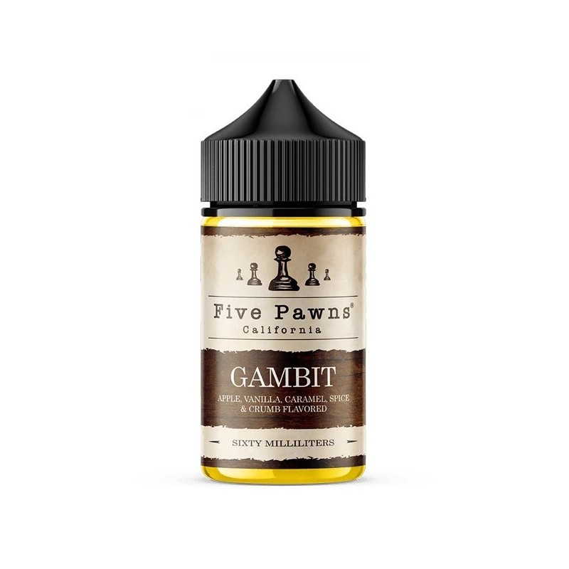 Five Pawns Gambit E-Likit 60ml