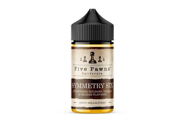 Five Pawns Symmetry Six