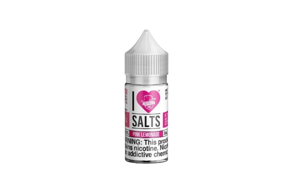 I Love Salts Pink Lemonade Salt Likit 30ml