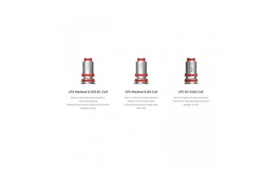 Smok LP2 Coil