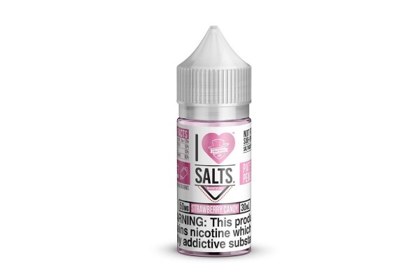 I Love Salts Sweet Strawberry Salt Likit