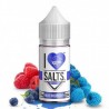 I Love Salts Blue Raspberry Salt Likit 30ml