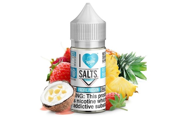 I Love Salts Blue Strawberry Salt Likit 30ml