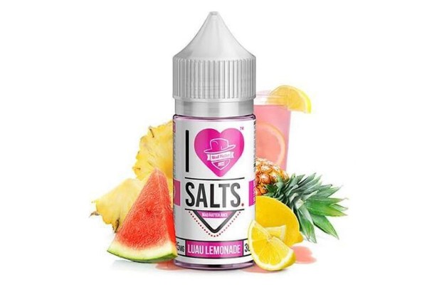 I Love Salts Pink Lemonade Salt Likit 30ml