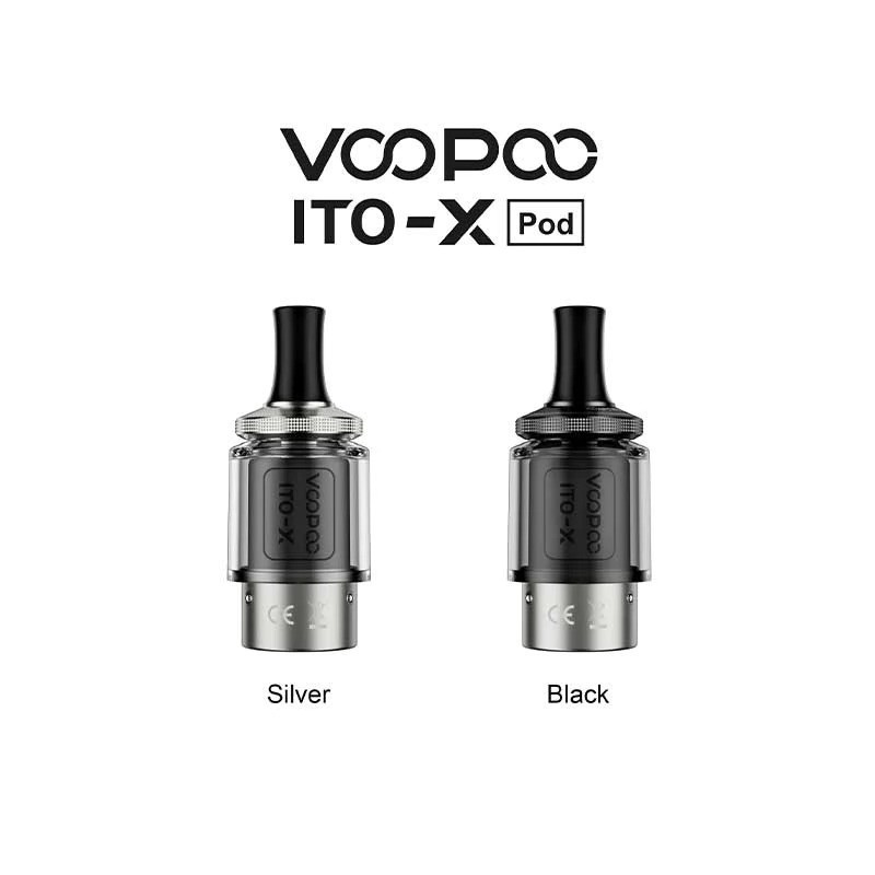 VooPoo ITO-X Kartuş