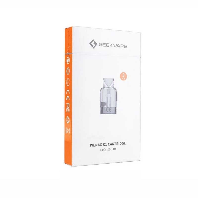 Geekvape Wenax K1 Pod Kartuş