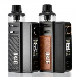 Voopoo DRAG E60 Pod