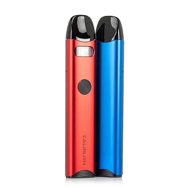 Uwell Caliburn A3 Pod Kırmızı ve Mavi Renk Vape Cihazları