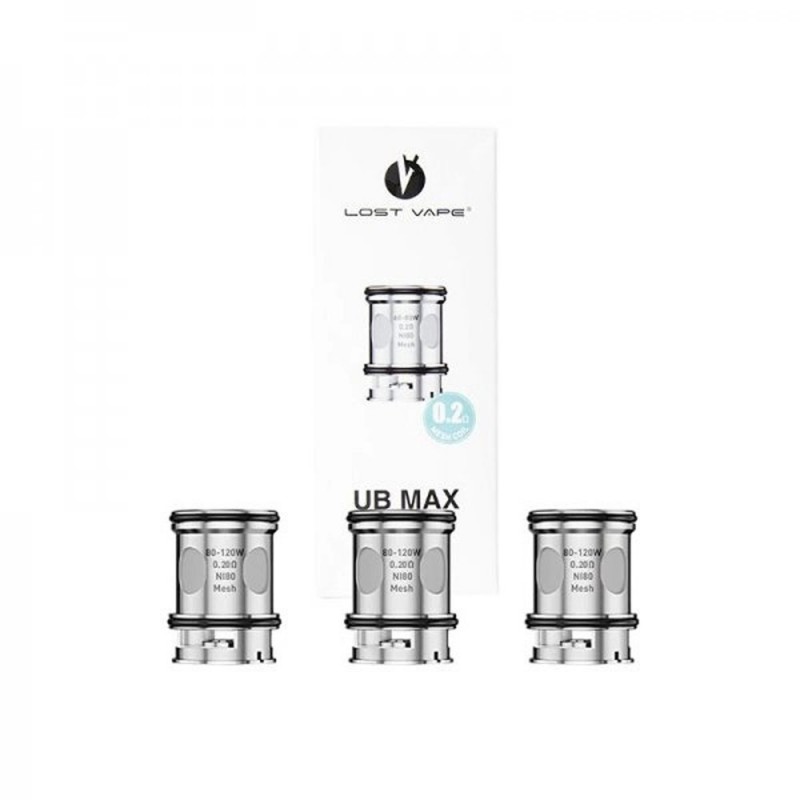 Lost Vape UB Max Coil