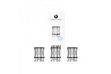Lost Vape UB Max Coil