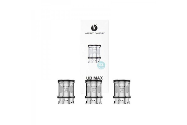Lost Vape UB Max Coil