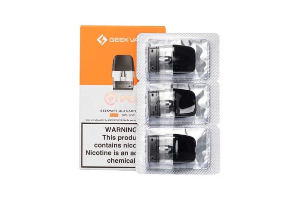 Geekvape Q Kartuş
