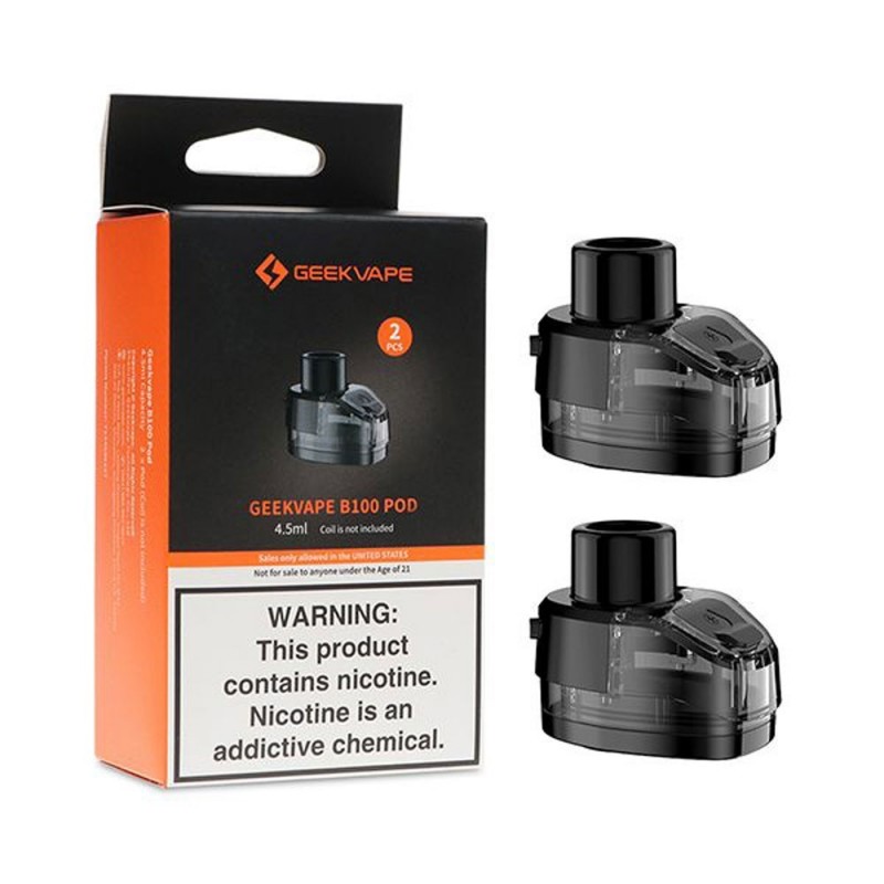 Geekvape Aegis Boost Pro B100 V2 Kartuş