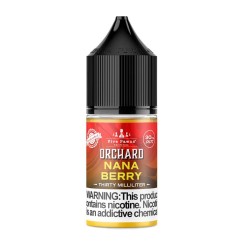 Five Pawns Nana Berry Salt Likit