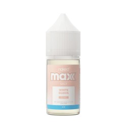 Naked White Guava ICE Salt Likit