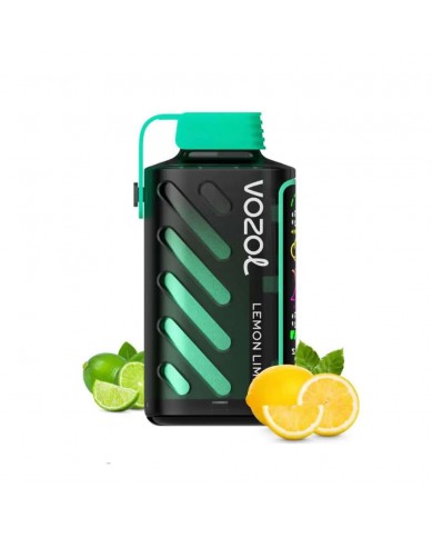 Vozol Gear Power 20000 Lemon Lime