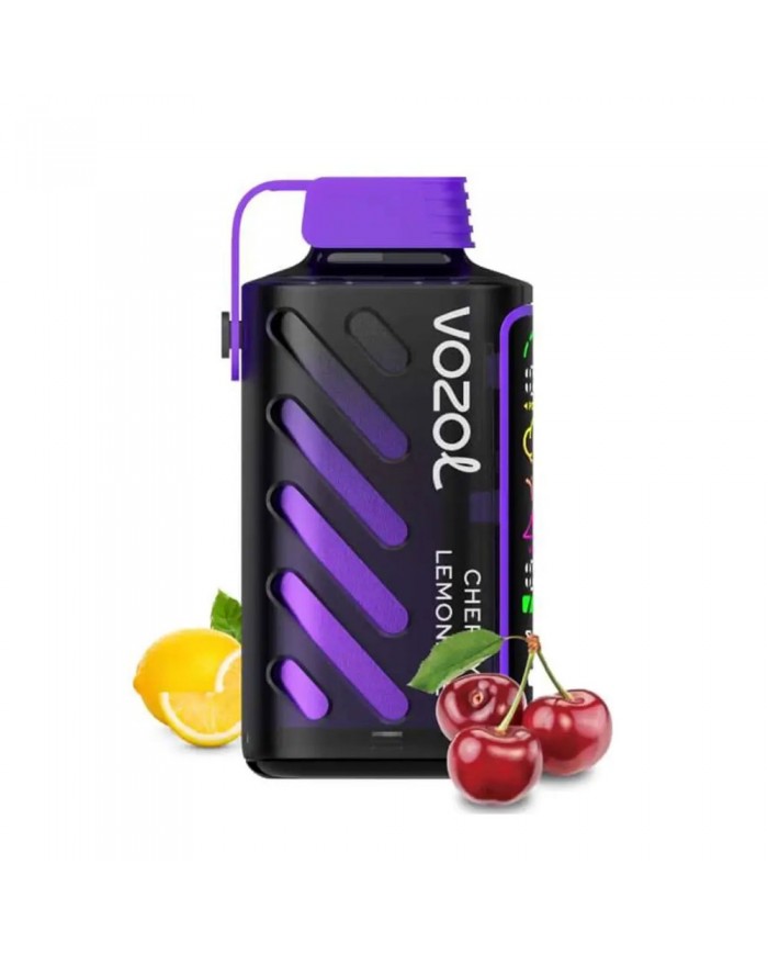 Vozol Gear Power 20000 Cheery Lemonade
