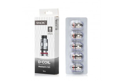 Smok D Coil