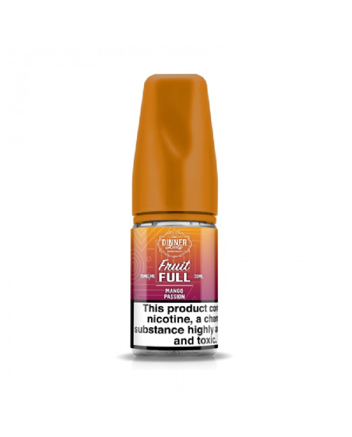 Dinner Lady Mango Passion Salt Likit
