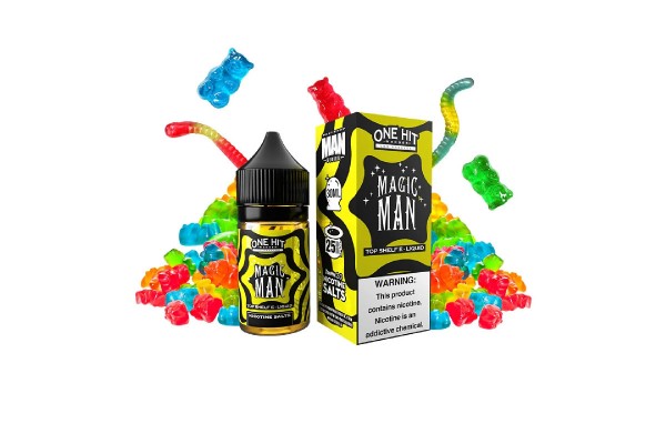 One Hit Wonder Magic Man Salt