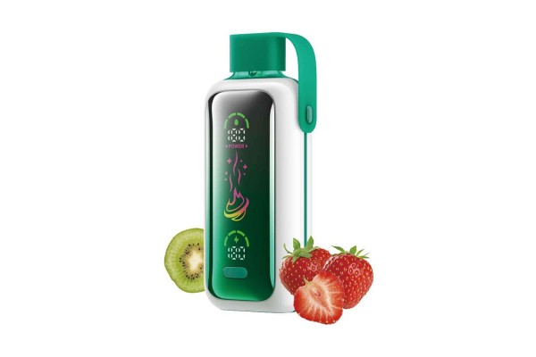 Vozol Star 20000 Strawberry Kiwi