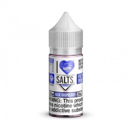 I Love Salts Blue Raspberry Salt Likit 30ml