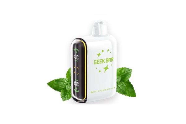 Geek Bar Pulse 15000 Miami Mint