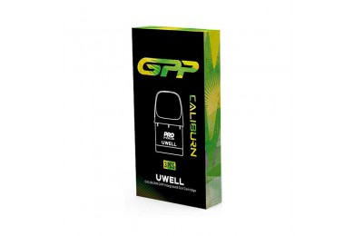 Uwell Caliburn GPP Kartuş 3 Adet