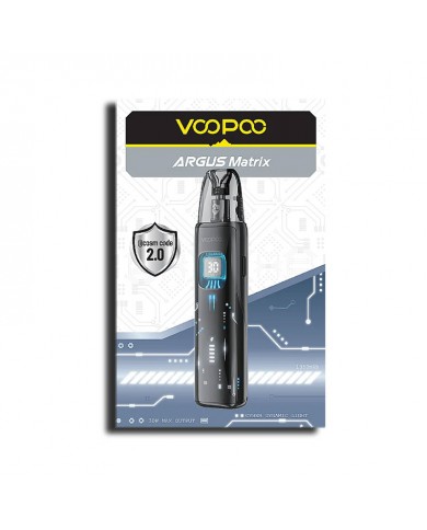 Voopoo Argus Matrix