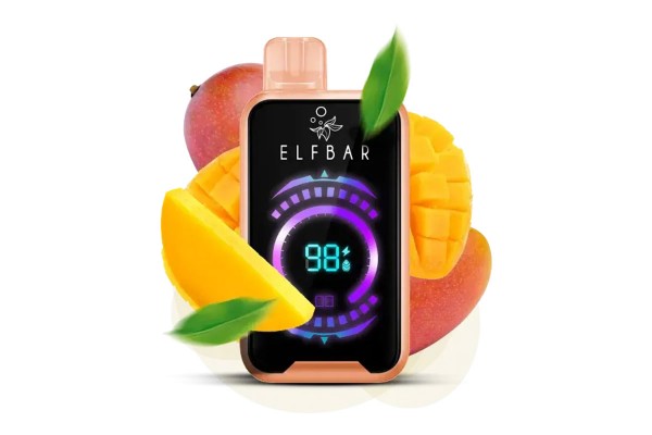Elfbar Raya D2 Double Mango 20000 Puff