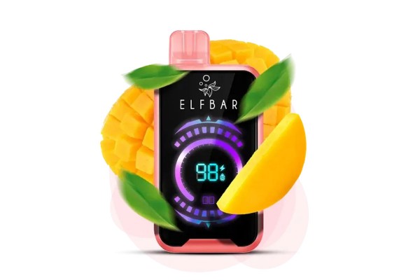 Elfbar Raya D2 Mango