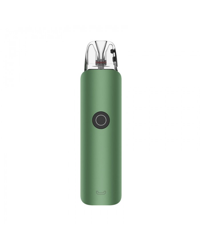 Uwell Caliburn G4 Classic Pod yeşil renkli, kompakt elektronik sigara cihazı.