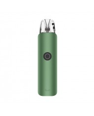 Uwell Caliburn G4 Classic Pod yeşil renkli, kompakt elektronik sigara cihazı.