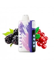 Elf Bar Ice King 40000 Blackberry Cranberry