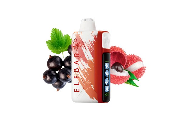 Elf Bar Ice King 40000 Ribena Lychee