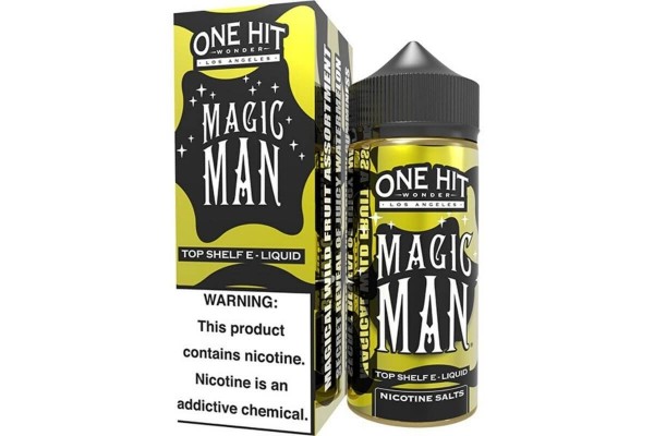 One Hit Wonder Magic Man E-Likit 100ml