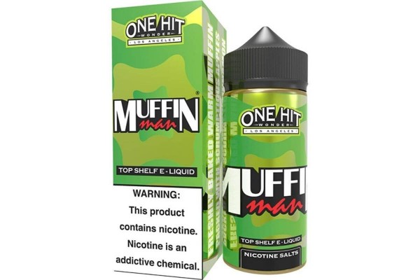 One Hit Wonder Muffin Man E-Likit 100ml