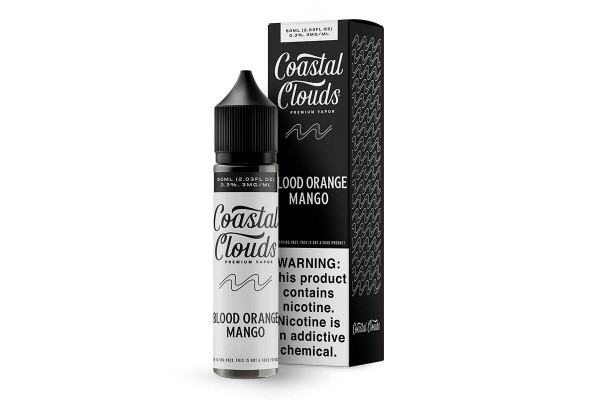 Coastal Clouds Blood Orange Mango 60 ML