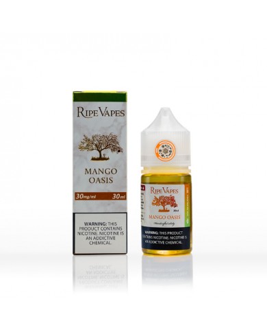 Ripe Vapes Mango Oasis Salt likit