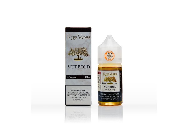 Ripe Vapes VCT Bold Salt Likit