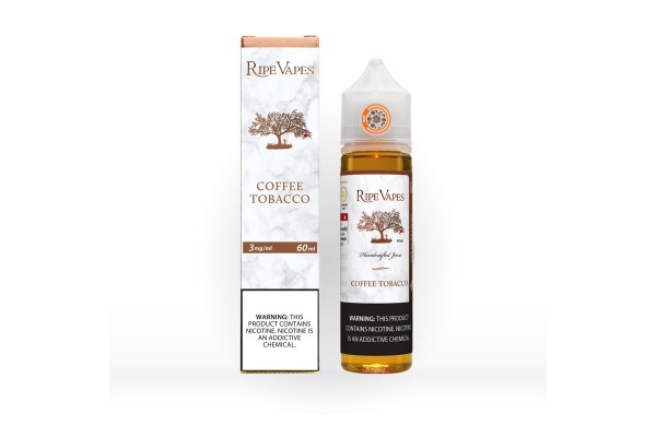 Ripe Vapes Coffee Tobacco 60ml