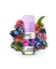Vozol Prime Berry Peach Salt Likit