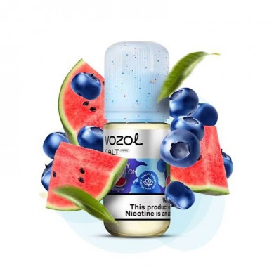 Vozol Prime Blueberry Watermelon Salt Likit