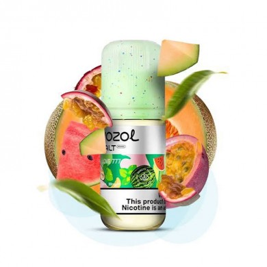 Vozol Prime Love 777 Salt Likit
