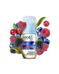 Vozol Prime Peach Ice Salt Likit
