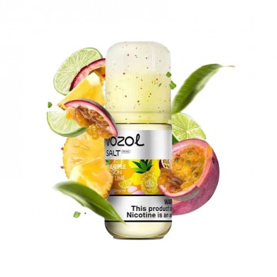 Vozol Prime Pineapple Passion Fruit Lime Salt Likit