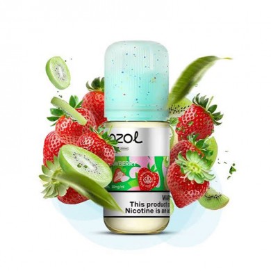 Vozol Prime Strawberry Kiwi Salt Likit