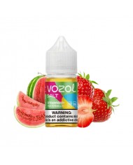 Vozol Prime Strawberry Kiwi Salt Likit