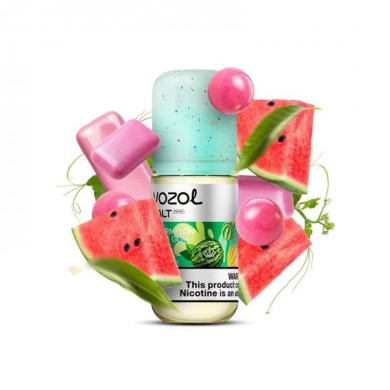 Vozol Prime Watermelon Bubblegum Salt Likit