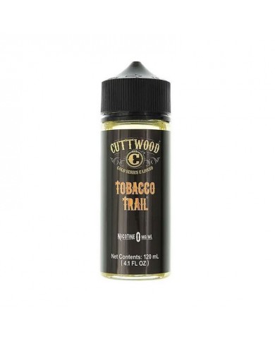 Cuttwood Tobacco Trail 120ml